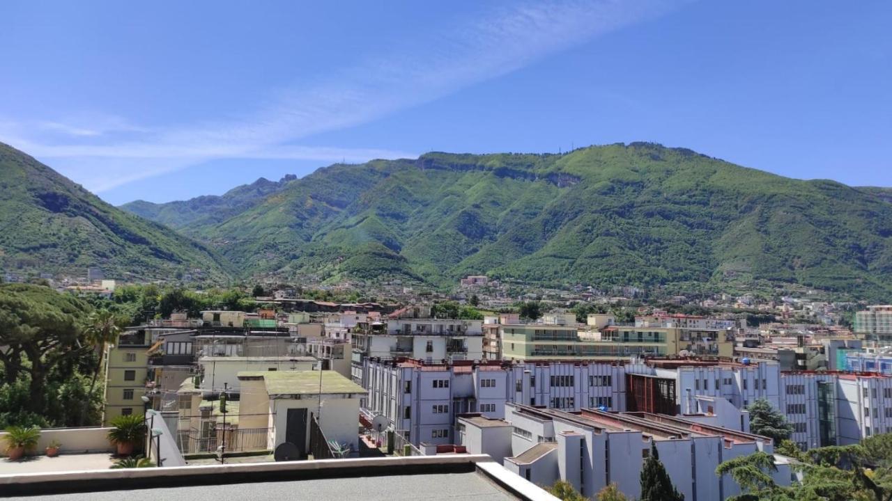 B&B Casa Ippolito Stabiae Coast Castellammare di Stabia Esterno foto