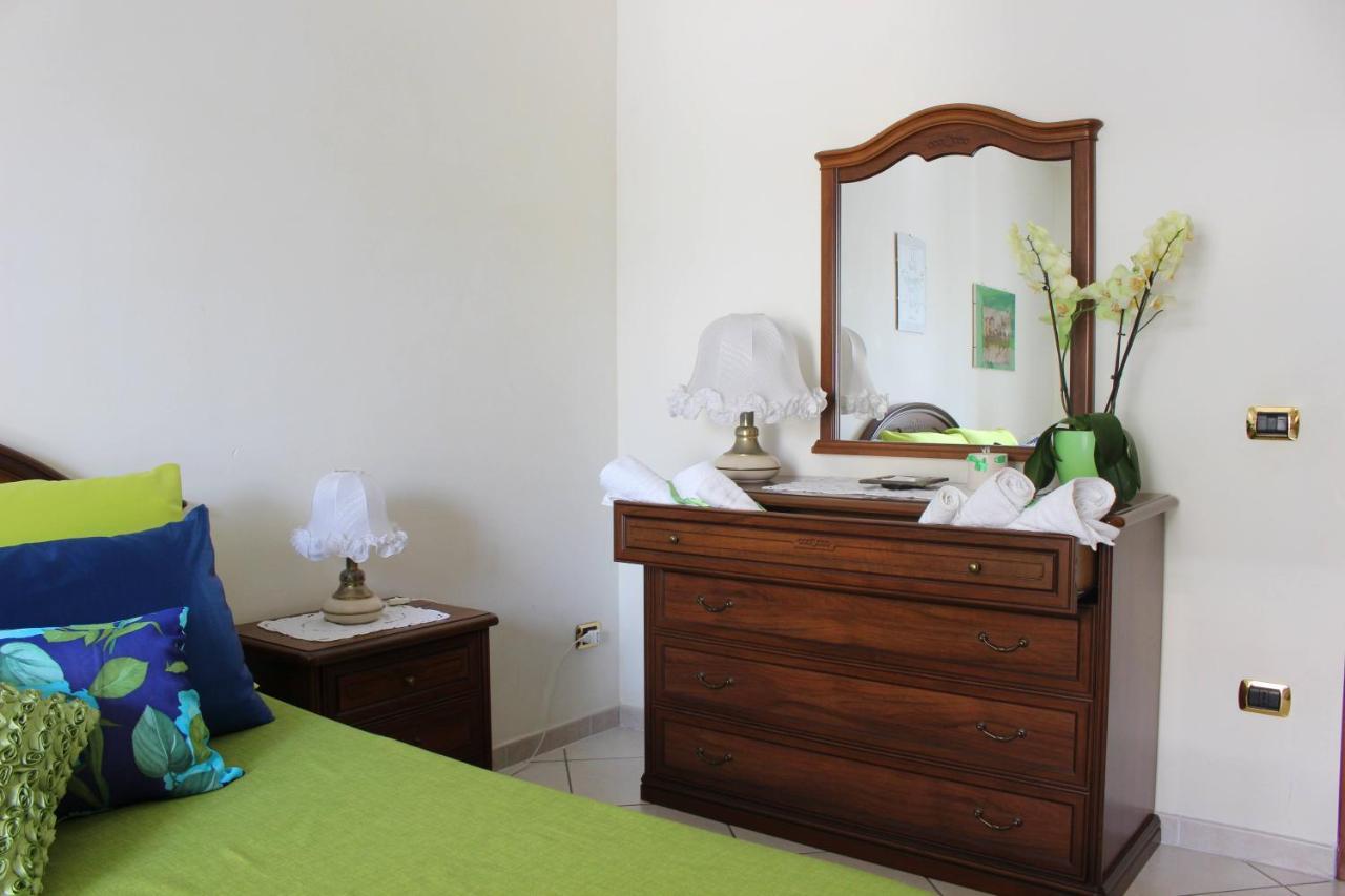 B&B Casa Ippolito Stabiae Coast Castellammare di Stabia Esterno foto